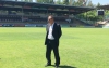 Foto 1 - Fútbol Burgos: El Burgos CF vive una jornada de luto