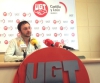 Foto 1 - Actualidad Burgos: Dimite el Secretario Provincial de UGT-Burgos, Roberto Gómez
