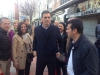 Foto 1 - Política Burgos: Pedro Sánchez se siente cómodo en Burgos