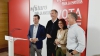Foto 1 - Política Burgos: Luis Tudanca: “La Constitución Española necesita una actualización y una modernización”