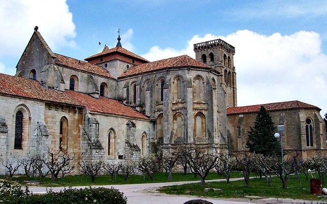 Actualidad Burgos: Bajón de visitas en Las Huelgas