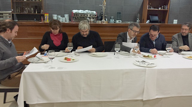 Local Burgos: 40 hosteleros participan en el Concurso de Tapas de San Lesmes