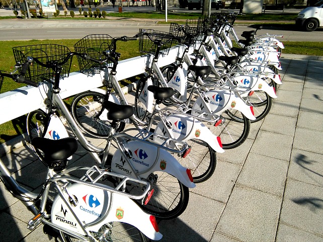 La Semana de la Movilidad incluye en Burgos. Bicibur gratuito una semana y autobús gratis el 22 de septiembre