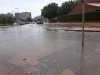 Foto 1 - Foto denuncia Burgos: La fuerte lluvia provoca inundaciones