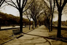 Historia Burgos: El paseo del Empecinado