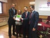 Foto 1 - Universidad Burgos: La Facultad de Derecho de la UBU presenta el libro “40 años de Constitución Española: Un análisis desde España e Iberoamérica”