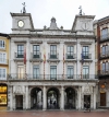 Foto 1 - Política Burgos: De la Rosa clama contra la utilización del Ayuntamiento por parte del Partido Popular como sede electoral