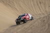 Foto 1 - Deportes Burgos: Cristina Gutiérrez, a punto de culminar su mejor Dakar