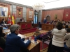 Foto 1 - Política Burgos: El Pleno aprueba crear 54 nuevas plazas de Administrativo y amortizar otras tantas de Auxiliar