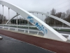 Foto 1 - Foto denuncia Burgos: Nuevos actos vandálicos en la ciudad