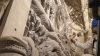 Foto 1 - Cultura Burgos: Un proyecto cultural complementará las actuaciones de restauración de los relieves del Trasaltar de la Catedral