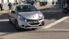 Foto 1 - Sucesos Burgos: Una motorista resulta herida tras el choque con un vehículo
