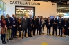 Foto 1 - Castilla y León Burgos: La Junta de Castilla y León propicia 740 encuentros profesionales en FITUR