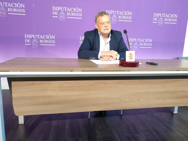 Provincia Burgos: Ciudadanos pedirá a Diputación máxima transparencia en las entrevistas de los procesos selectivos de personal