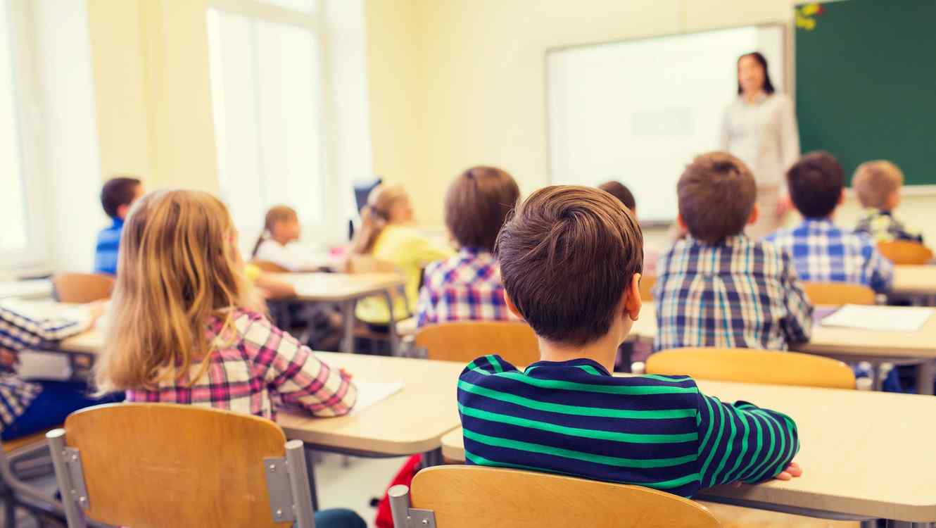 Las posibles infecciones en las aulas de Burgos durante la vuelta al cole
