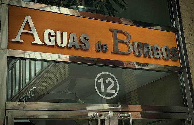 La Sociedad Aguas de Burgos renueva su página web 