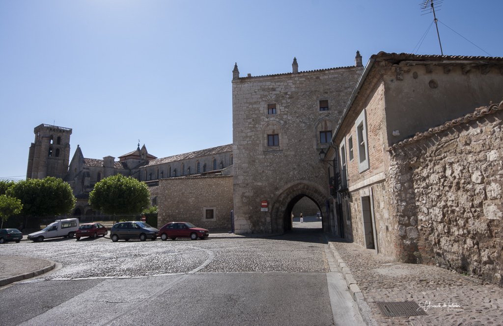 Patrimonio da el visto bueno al material previsto para la transformación de Alfonso VIII