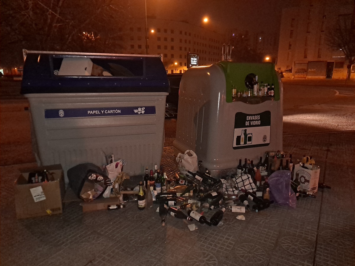 Medio Ambiente detecta deficiencias en la limpieza de Burgos y descuenta casi 14.000 euros a la empresa