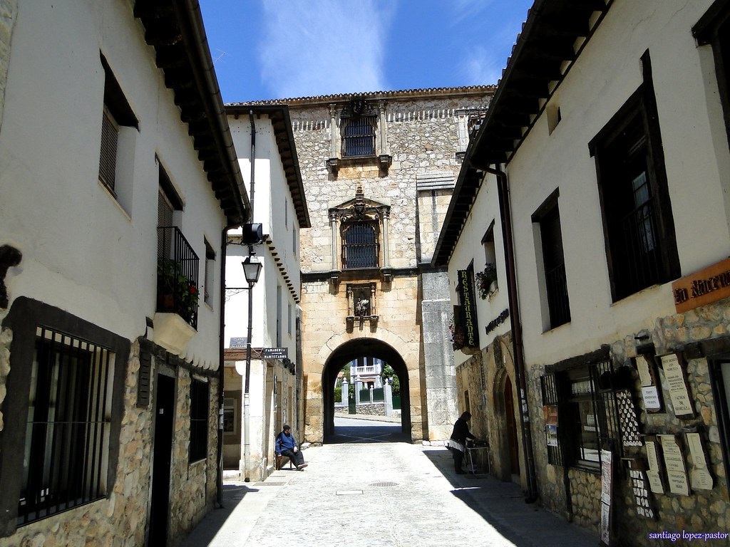 Estos dos pueblos de Burgos pueden convertirse en el Mejor Pueblo de Película de España