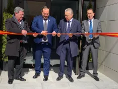 Provincia Burgos: La Junta aporta 380.000 euros en las obras de construcción del edificio de usos múltiples de Villalba de Duero