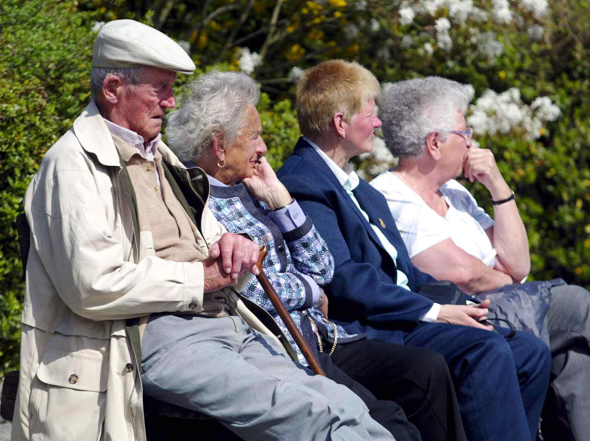 Casi uno de cada tres burgaleses tendrá más de 64 años en 2040