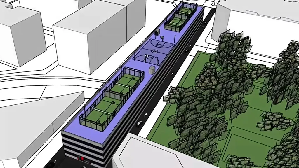 PP y PSOE abren la puerta a revisar las soluciones de aparcamiento tras la sentencia sobre los parkings en altura