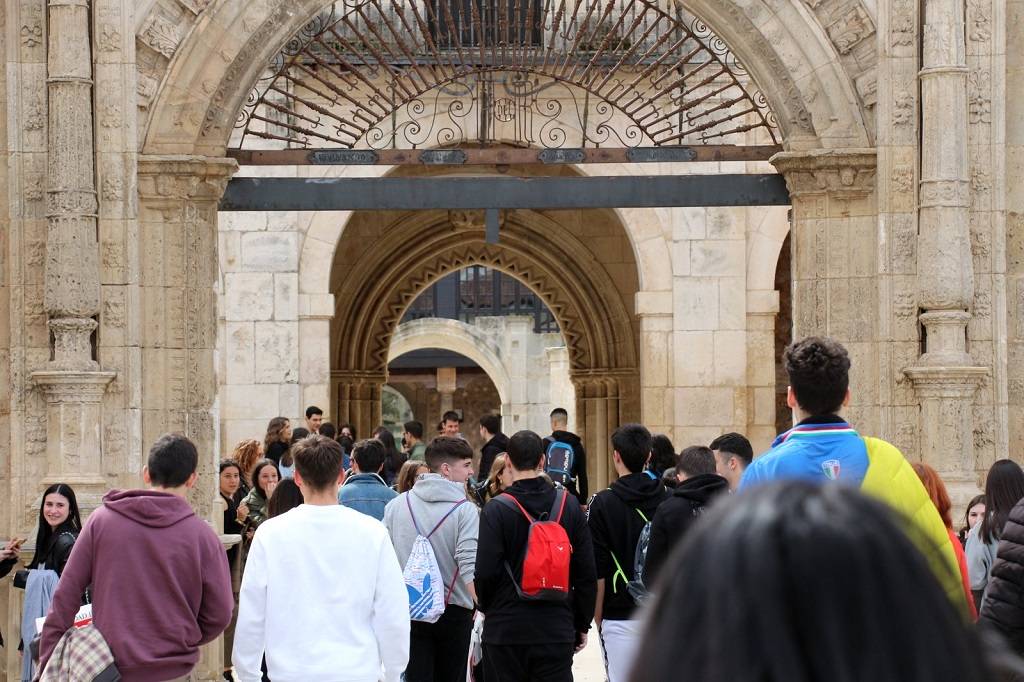 Convocan las elecciones a representantes de estudiantes de curso y grupo en la Universidad de Burgos