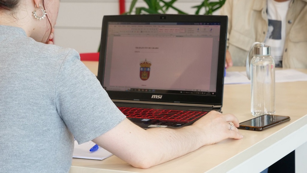 Los universitarios de Burgos podrán recibir hasta 1.600 euros para estudiar idiomas