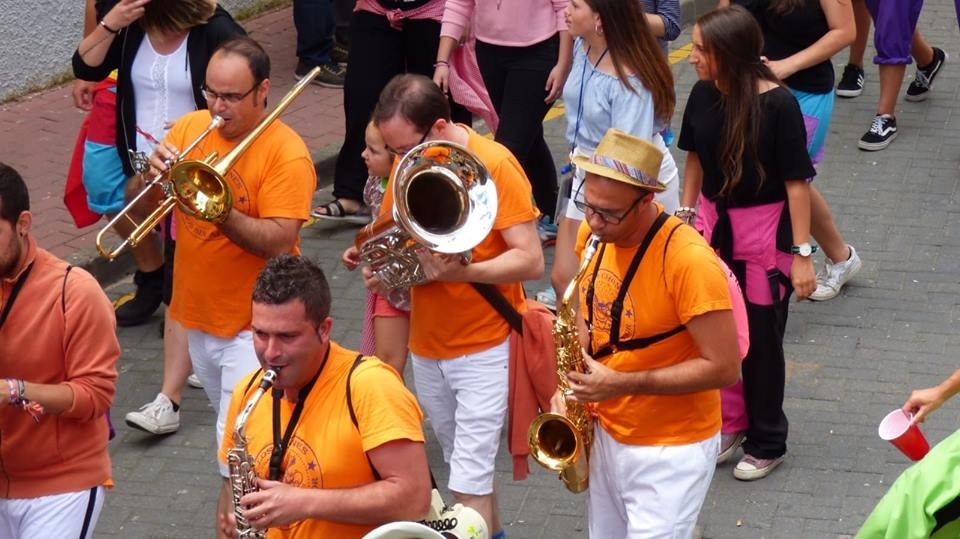 Burgos recupera los bailes de tarde y las charangas con nuevas actuaciones hasta diciembre