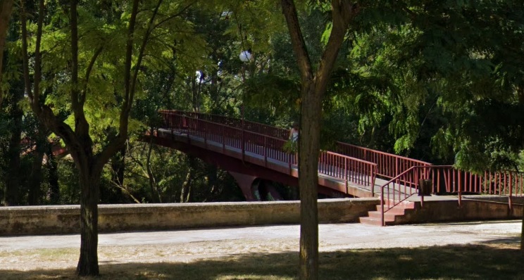 Adjudican el contrato para redactar el proyecto de remodelación de la Avenida del Arlanzón y las cuatro pasarelas