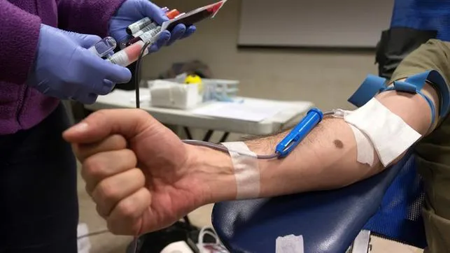 Llamamiento urgente a los ciudadanos de Burgos para la donación de sangre