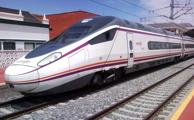 Renfe asegura que mantiene el número de trabajadores en el taller de Miranda de Ebro