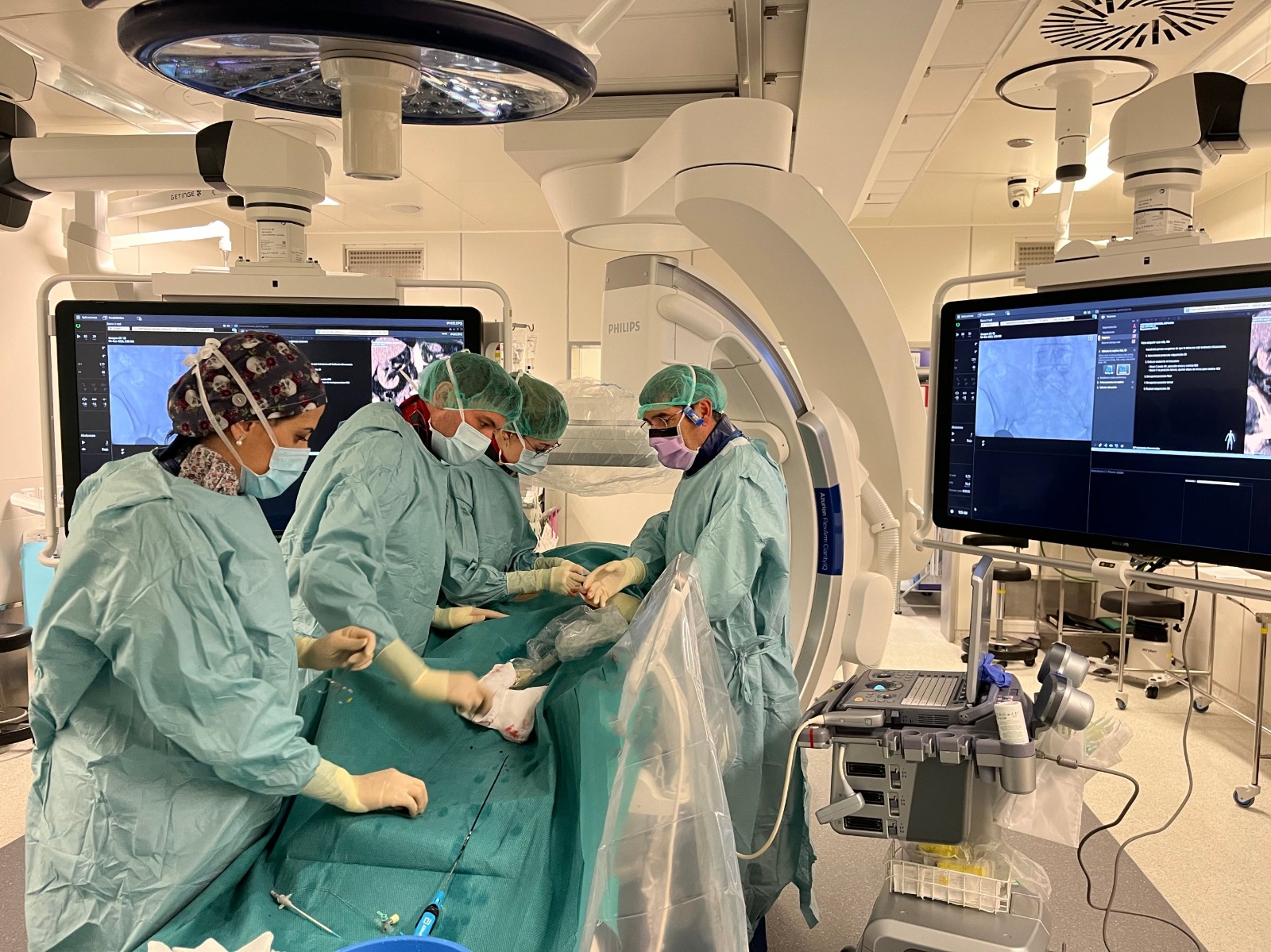 Burgos suma ocho donantes de órganos en el primer semestre de 2026