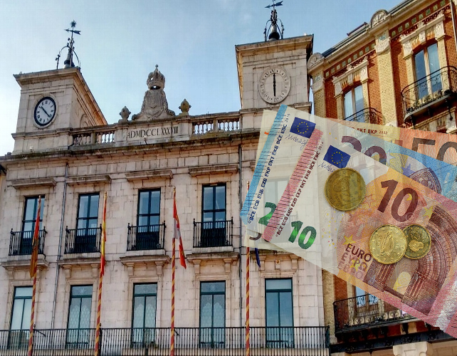 El Ayuntamiento de Burgos asegura haber ejecutado ya el 76,27% de los fondos europeos concedidos