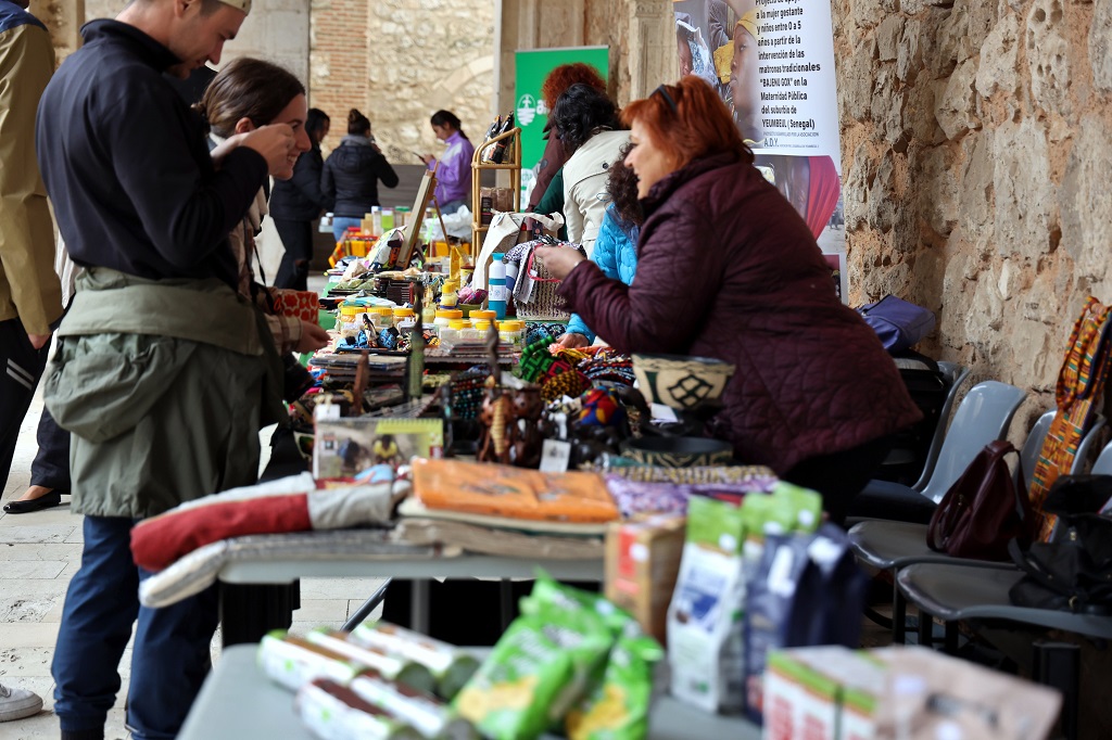 Burgos renueva la distinción de 'Ciudad por el Comercio Justo' 