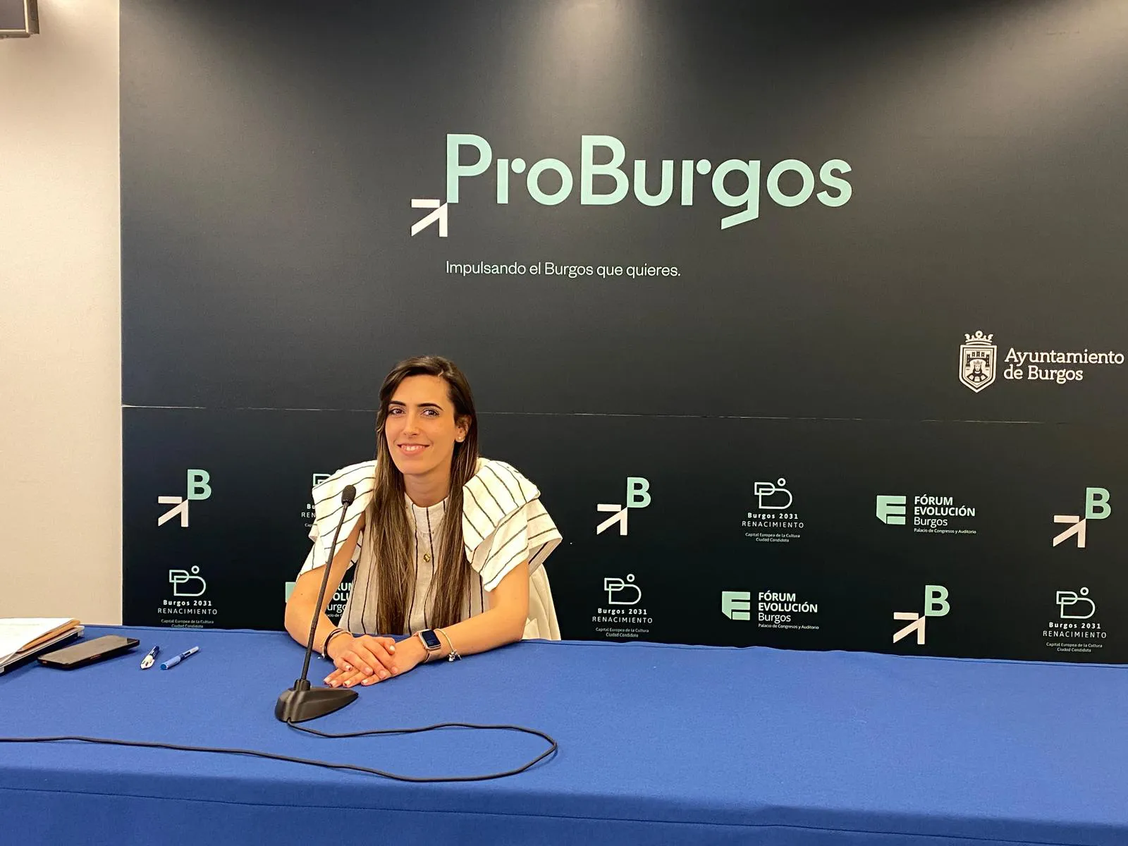 ProBurgos invertirá más de 20.000 euros en renovar sus páginas web