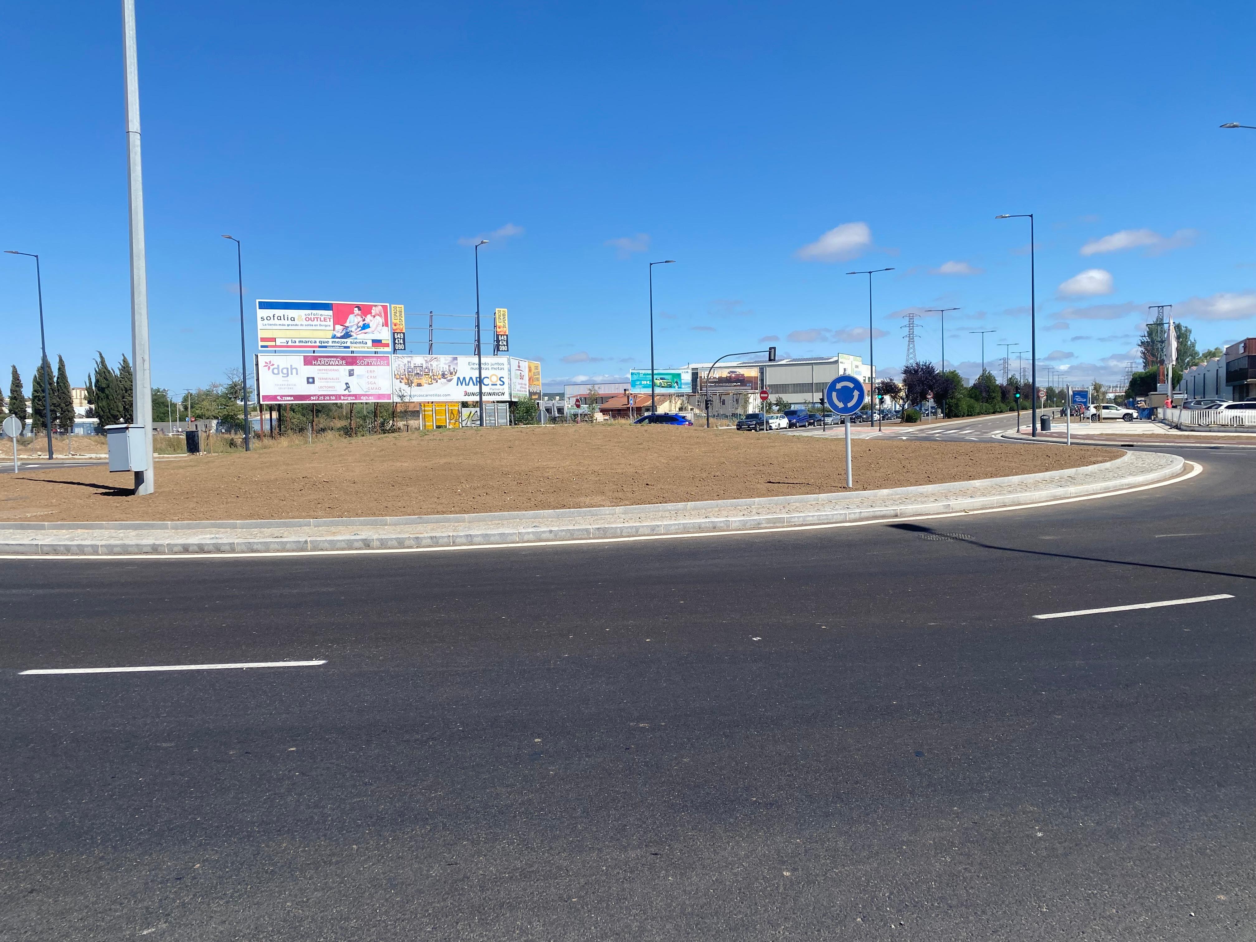 Herido un ciclista tras sufrir un accidente con un turismo en La Ventilla