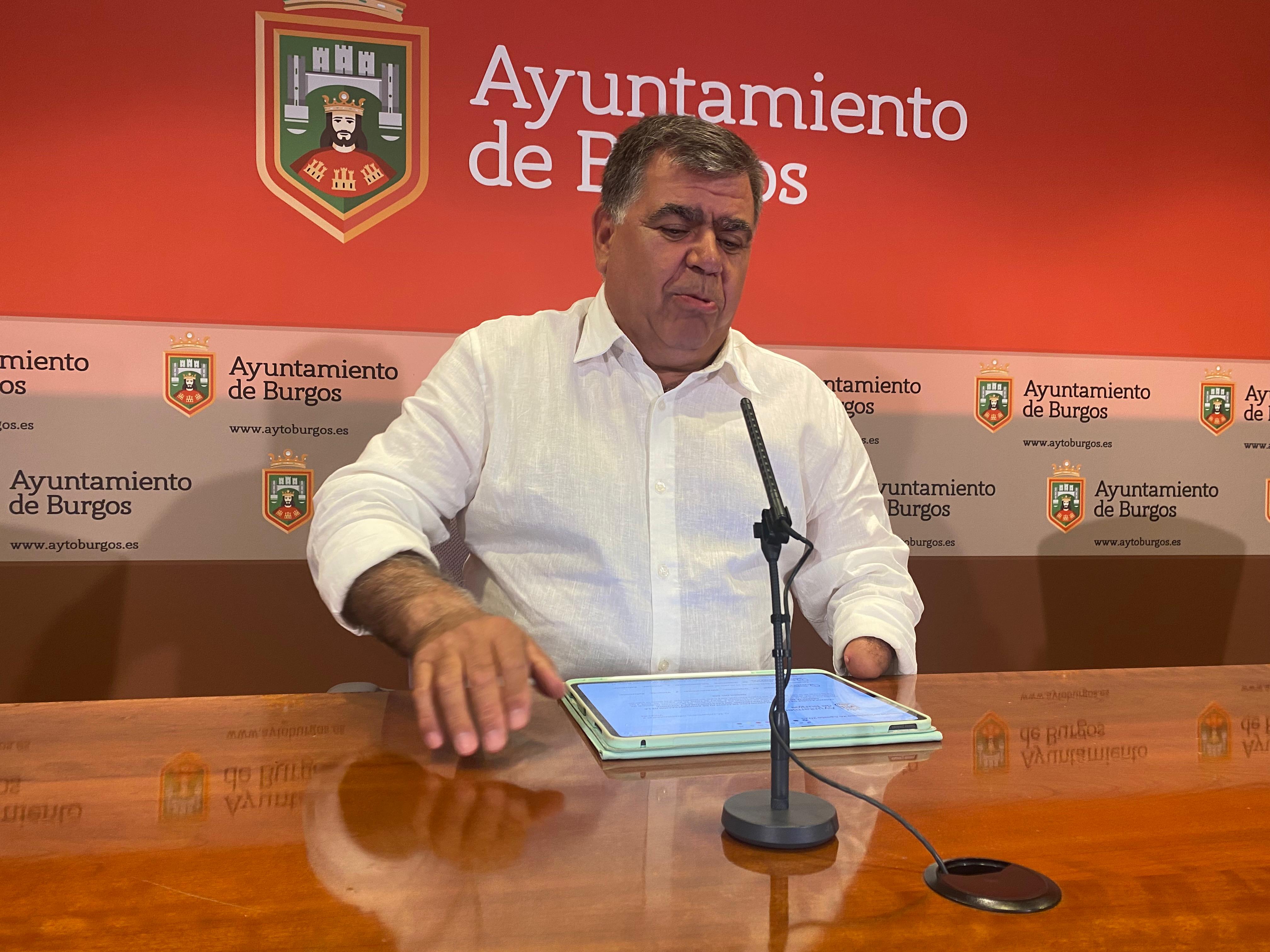 Manso confirma que Figoli mostró interés por posibles contratos municipales de servicios urbanos