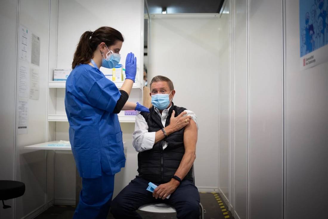 Burgos inicia el 13 de octubre la campaña de vacunación contra la gripe y la COVID-19
