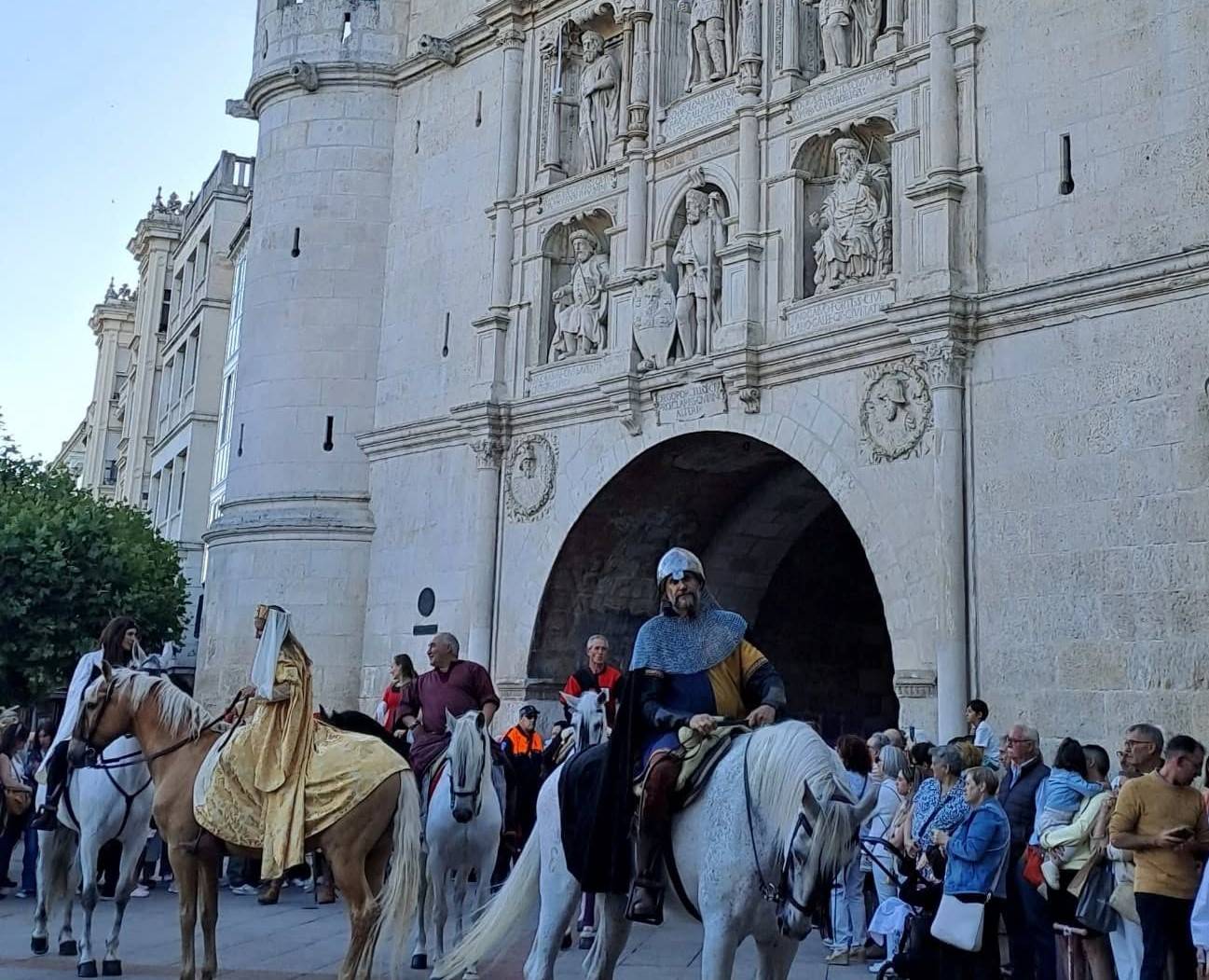 La Semana Cidiana de Burgos ajusta su programación para garantizar la seguridad ante la alerta por lluvias