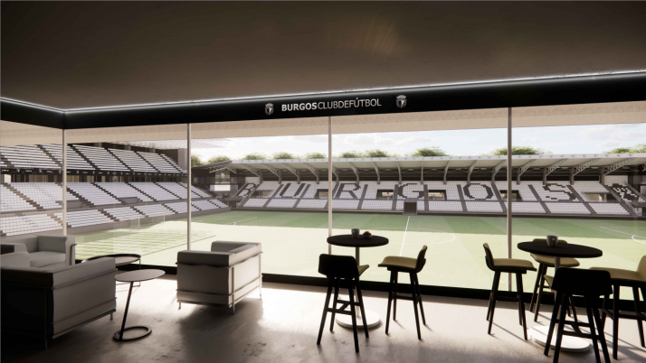 Vox Burgos, partidario de la reforma integral de El Plantío