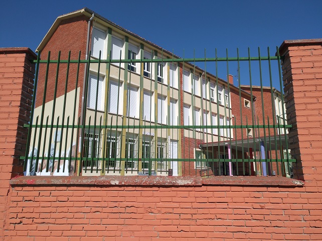 El antiguo colegio Marceliano Santamaría de Burgos se convertirá en una gran dotación cultural