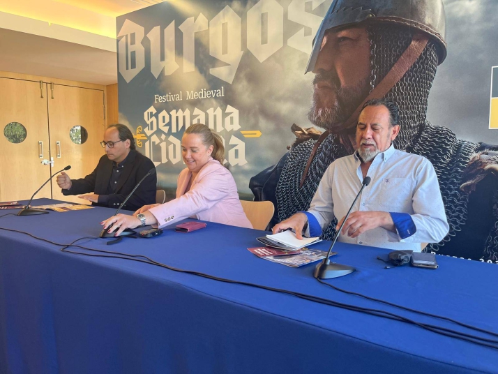 Descubre aquí todas las novedades de la Semana Cidiana en Burgos