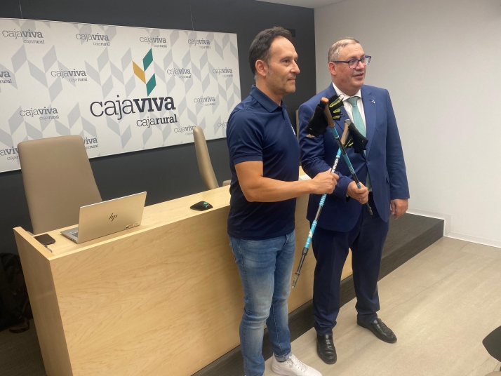 Este domingo arranca el curso de iniciación a la Marcha Nórdica en Burgos