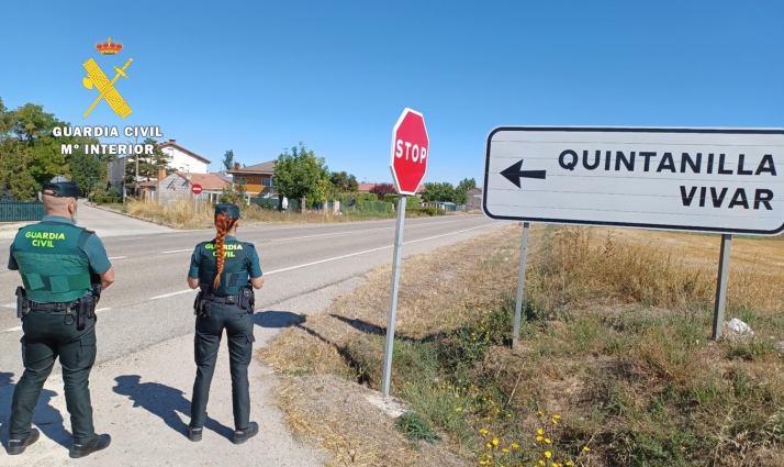 Detenidos los presuntos autores de dos agresiones en fiestas del Alfoz de Burgos en apenas unos días