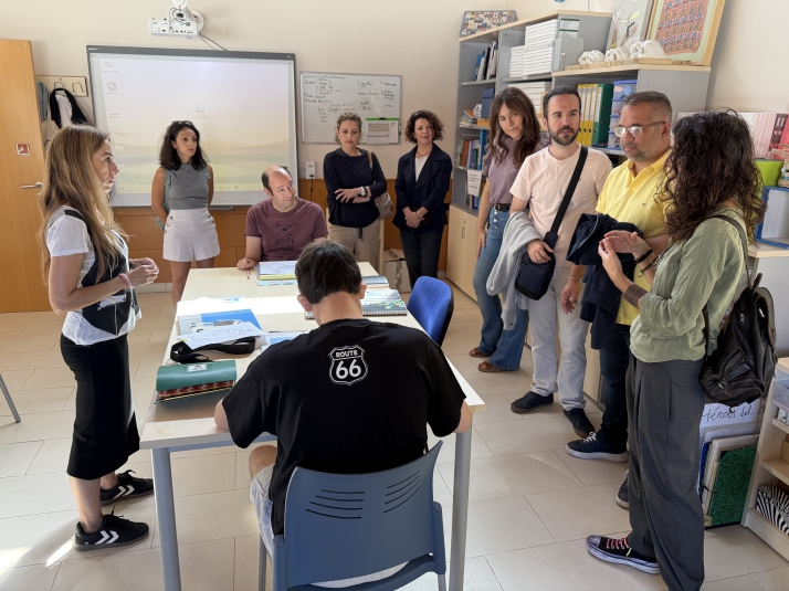 Autismo Burgos acoge la última reunión europea del proyecto PASS4AUTISM