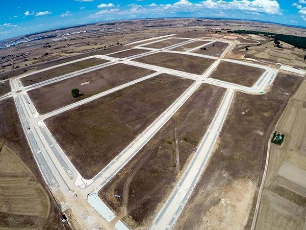 Las Cortes piden a la Junta impulsar la promoción y comercialización de las parcelas del Parque Tecnológico de Burgos