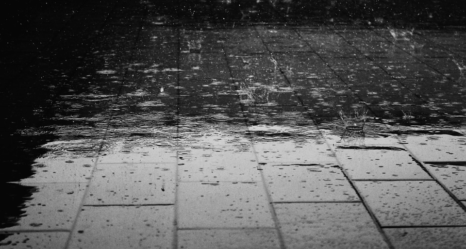La Ibérica de Burgos, en aviso naranja por lluvias de hasta 30 litros en una hora