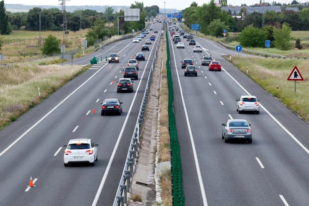La DGT prevé 92.000 desplazamientos en Burgos durante el puente del Pilar