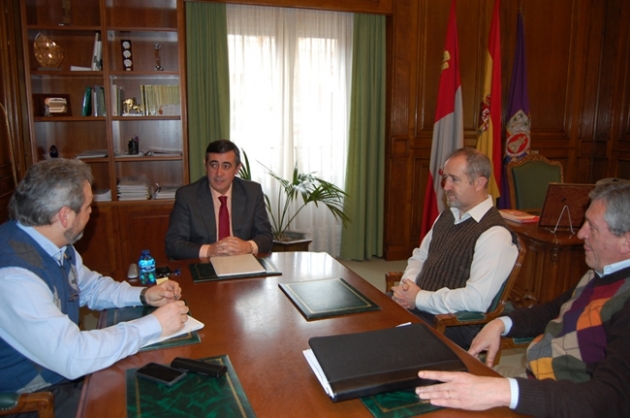 Imagen del encuentro